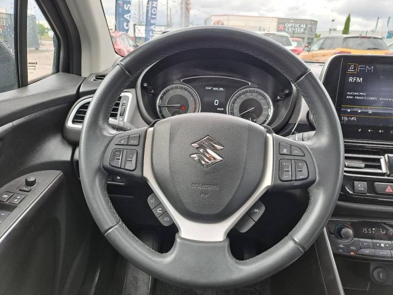 Image SUZUKI S-Cross 1.4 Boosterjet Hybrid 129ch Style Allgrip Auto