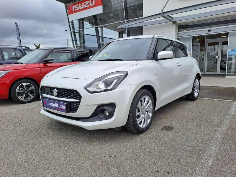 Photo SUZUKI Swift 1.2 Dualjet Hybrid 83ch Privilège