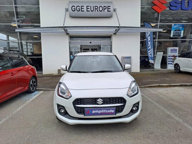 Image SUZUKI Swift 1.2 Dualjet Hybrid 83ch Privilège