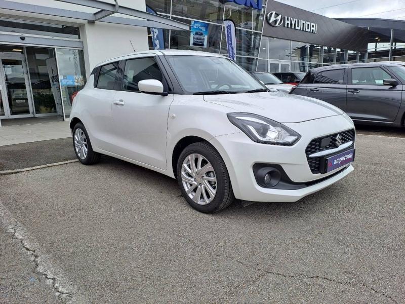 Image SUZUKI Swift 1.2 Dualjet Hybrid 83ch Privilège