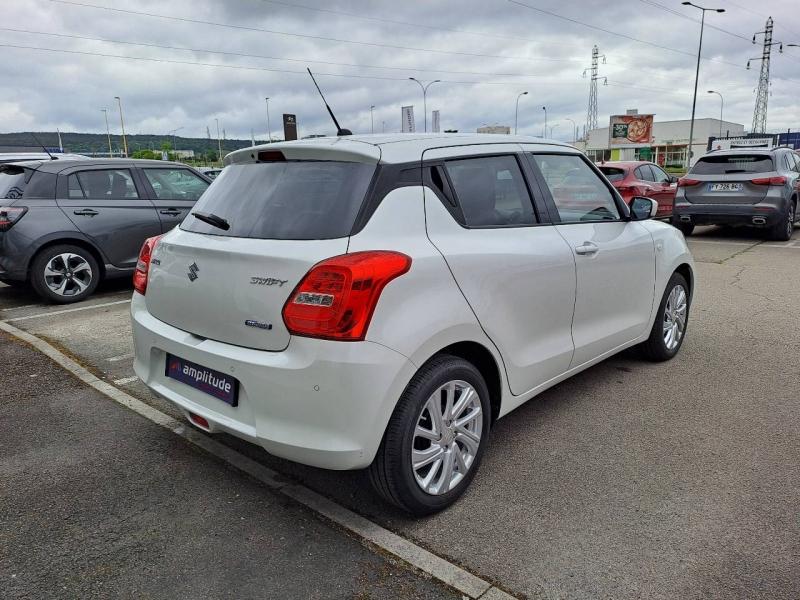 Image SUZUKI Swift 1.2 Dualjet Hybrid 83ch Privilège