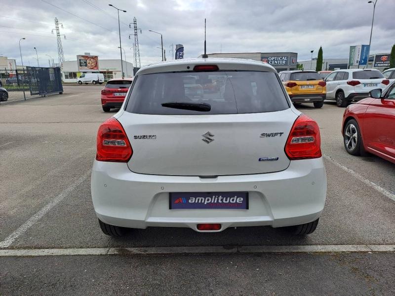 Image SUZUKI Swift 1.2 Dualjet Hybrid 83ch Privilège