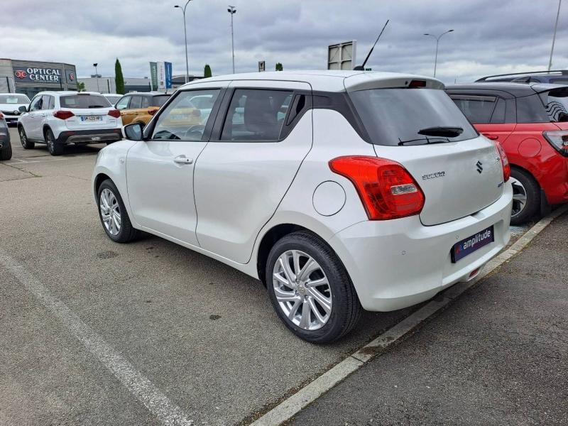 Image SUZUKI Swift 1.2 Dualjet Hybrid 83ch Privilège