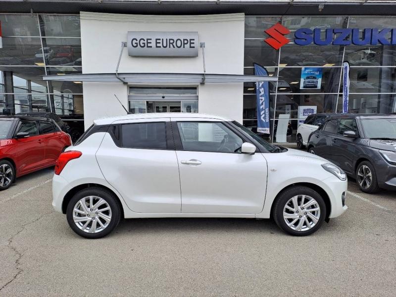 Image SUZUKI Swift 1.2 Dualjet Hybrid 83ch Privilège