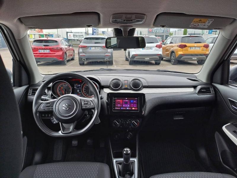 Image SUZUKI Swift 1.2 Dualjet Hybrid 83ch Privilège