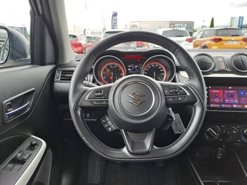 Image SUZUKI Swift 1.2 Dualjet Hybrid 83ch Privilège