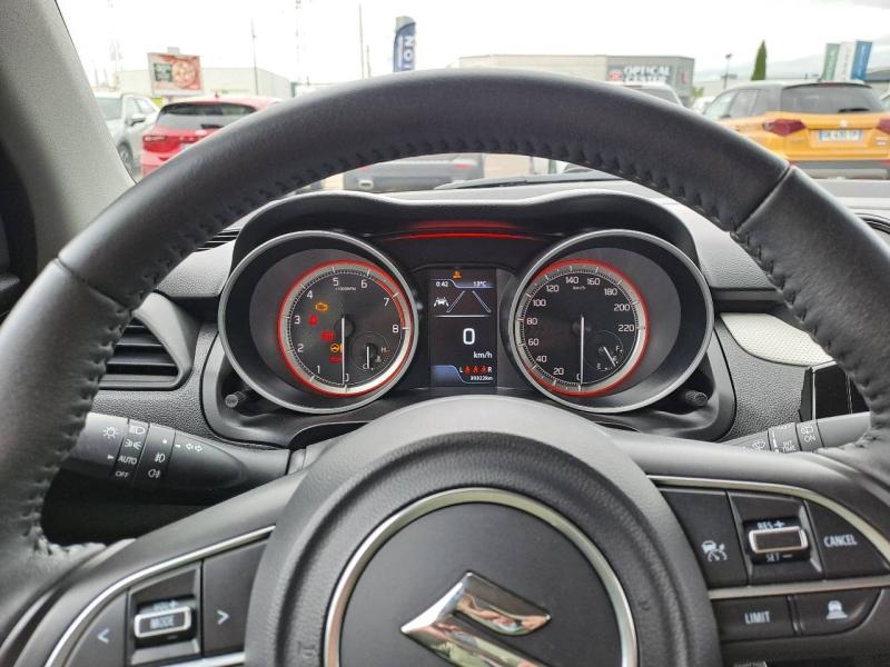 Image SUZUKI Swift 1.2 Dualjet Hybrid 83ch Privilège