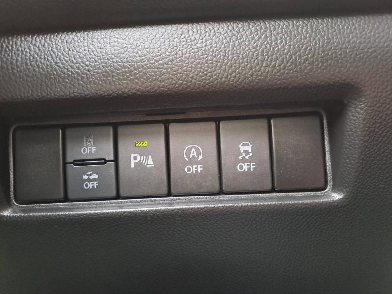 Image SUZUKI Swift 1.2 Dualjet Hybrid 83ch Privilège