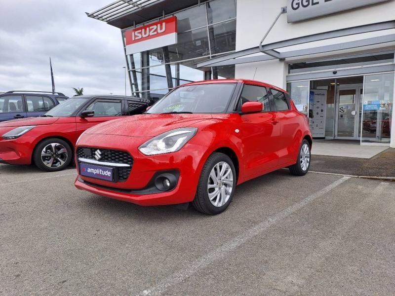 Photo SUZUKI Swift 1.2 Dualjet Hybrid 83ch Privilège