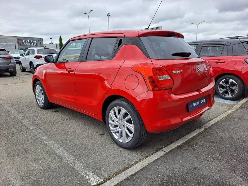 Image SUZUKI Swift 1.2 Dualjet Hybrid 83ch Privilège