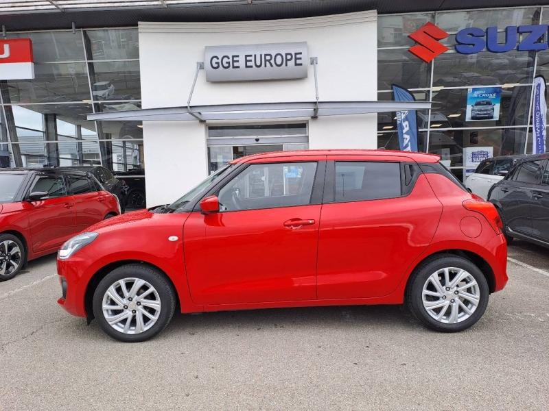 Image SUZUKI Swift 1.2 Dualjet Hybrid 83ch Privilège