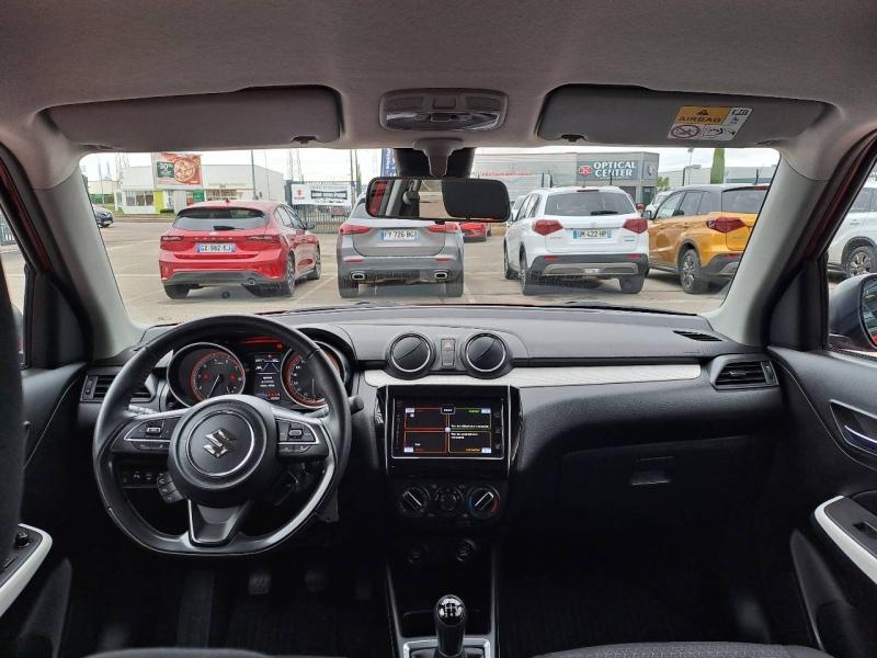 Image SUZUKI Swift 1.2 Dualjet Hybrid 83ch Privilège