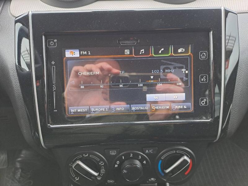 Image SUZUKI Swift 1.2 Dualjet Hybrid 83ch Privilège