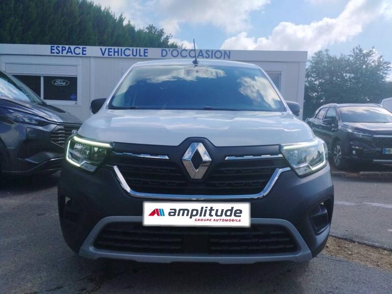 Image RENAULT Kangoo Van L1 1.5 Blue dCi 115ch Extra EDC7 - 22