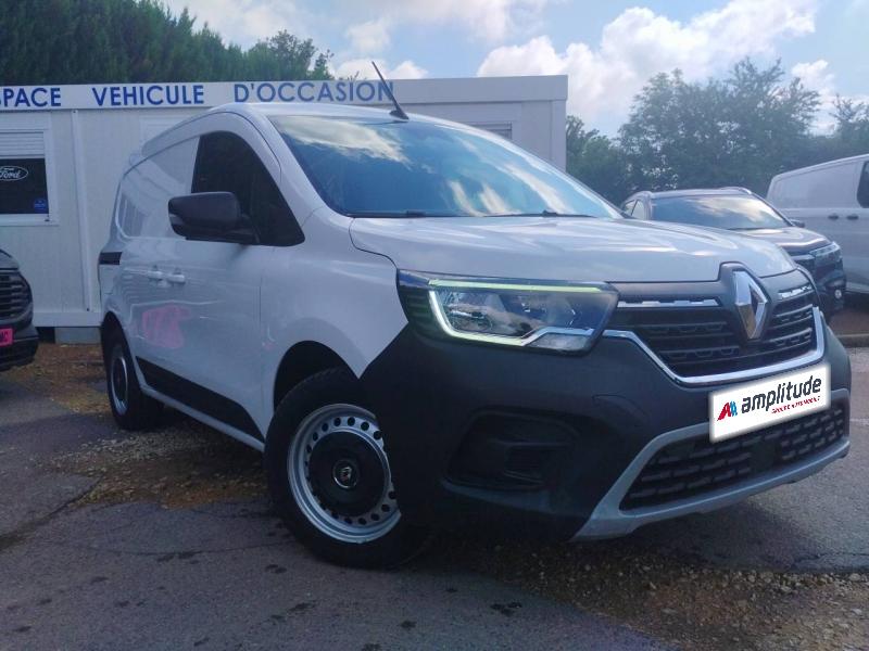 Image RENAULT Kangoo Van L1 1.5 Blue dCi 115ch Extra EDC7 - 22