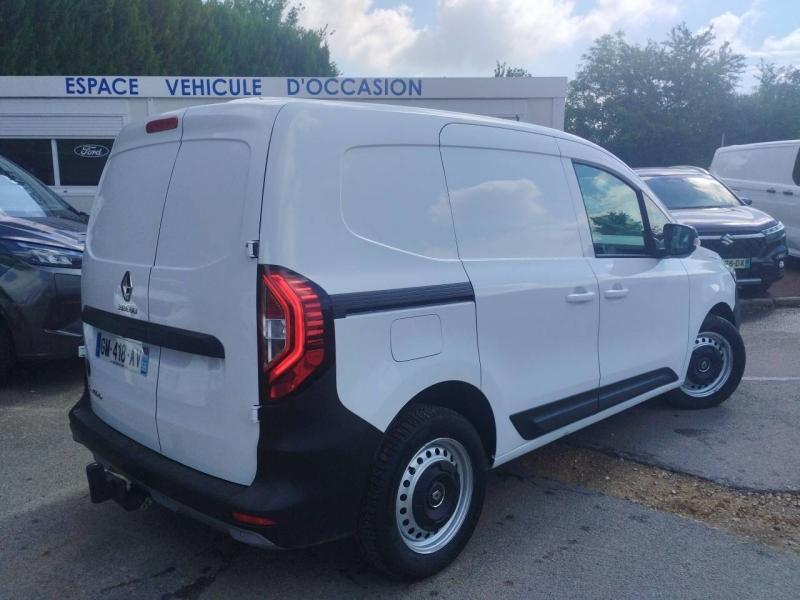 Image RENAULT Kangoo Van L1 1.5 Blue dCi 115ch Extra EDC7 - 22