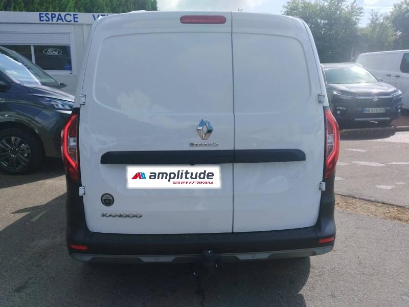 Image RENAULT Kangoo Van L1 1.5 Blue dCi 115ch Extra EDC7 - 22