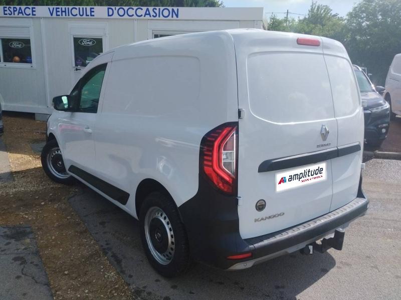 Image RENAULT Kangoo Van L1 1.5 Blue dCi 115ch Extra EDC7 - 22