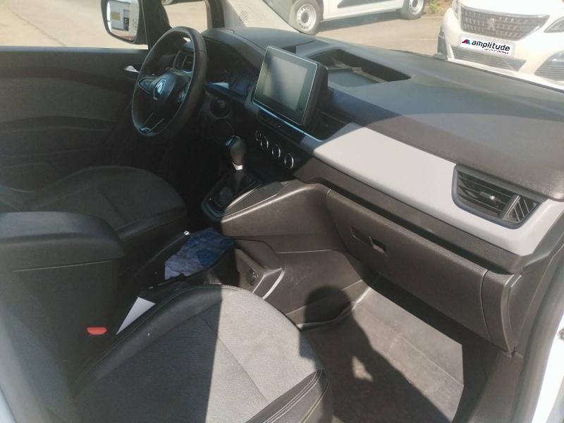 Image RENAULT Kangoo Van L1 1.5 Blue dCi 115ch Extra EDC7 - 22