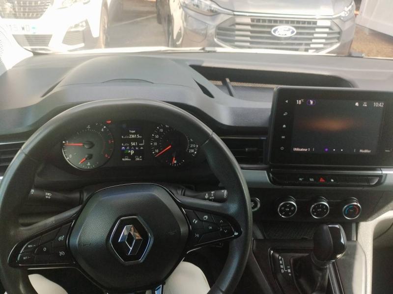 Image RENAULT Kangoo Van L1 1.5 Blue dCi 115ch Extra EDC7 - 22