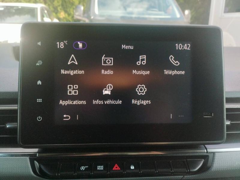 Image RENAULT Kangoo Van L1 1.5 Blue dCi 115ch Extra EDC7 - 22