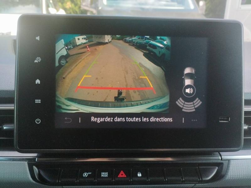 Image RENAULT Kangoo Van L1 1.5 Blue dCi 115ch Extra EDC7 - 22