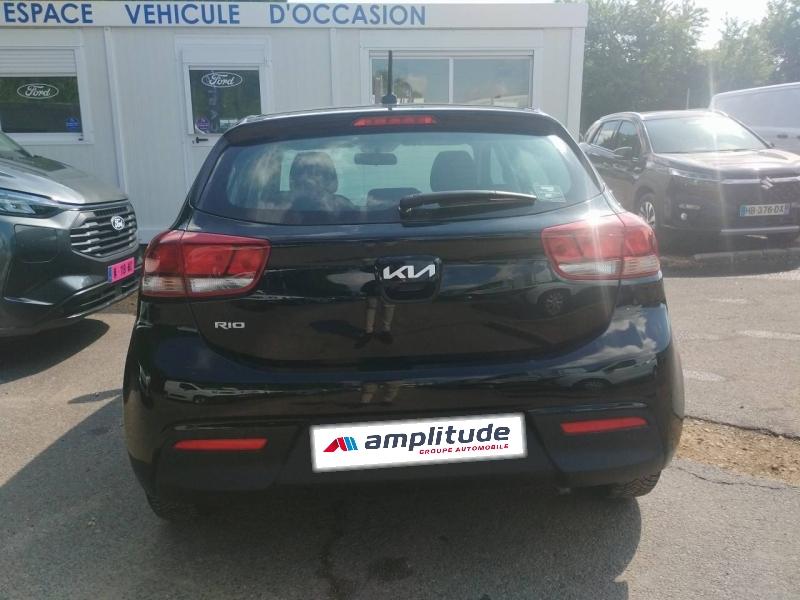 Image KIA Rio 1.2 DPi 84ch Active