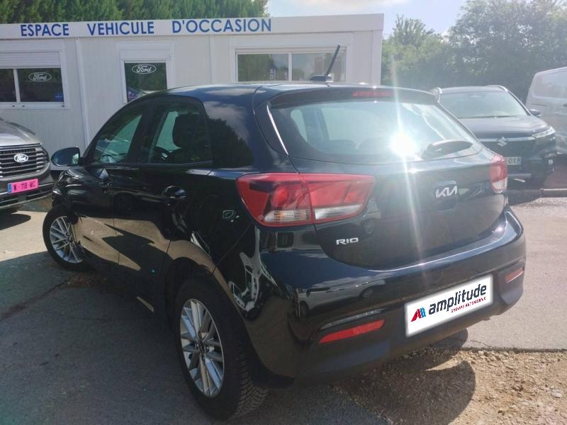 Image KIA Rio 1.2 DPi 84ch Active