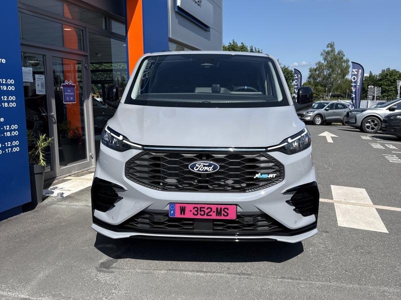 Image FORD Transit Custom Fg 320 L1H1 2.0 EcoBlue 170ch Cabine Approfondie MS-RT BVA8