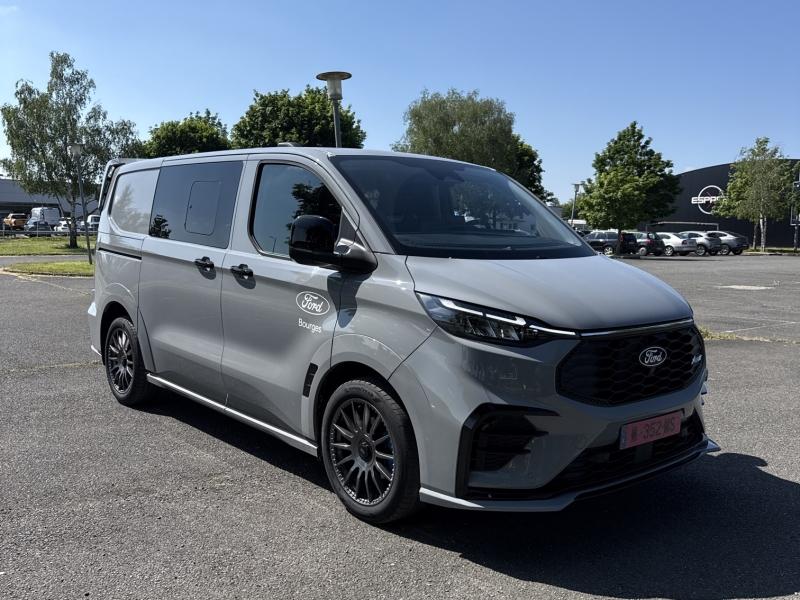 Image FORD Transit Custom Fg 320 L1H1 2.0 EcoBlue 170ch Cabine Approfondie MS-RT BVA8