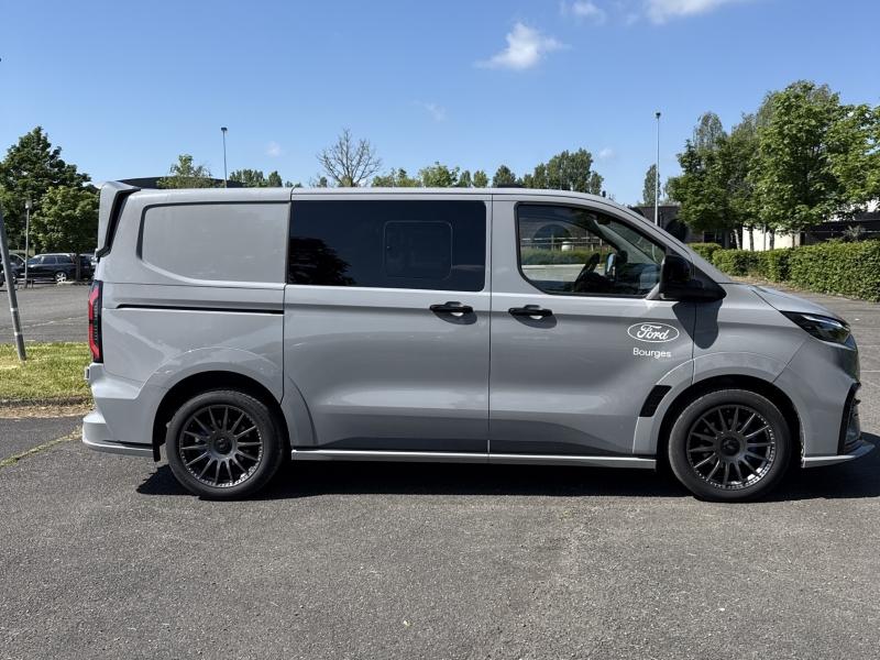 Image FORD Transit Custom Fg 320 L1H1 2.0 EcoBlue 170ch Cabine Approfondie MS-RT BVA8