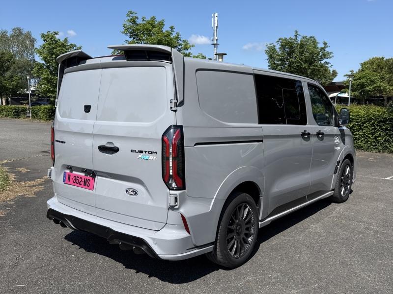 Image FORD Transit Custom Fg 320 L1H1 2.0 EcoBlue 170ch Cabine Approfondie MS-RT BVA8
