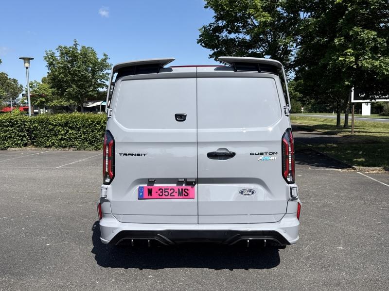 Image FORD Transit Custom Fg 320 L1H1 2.0 EcoBlue 170ch Cabine Approfondie MS-RT BVA8