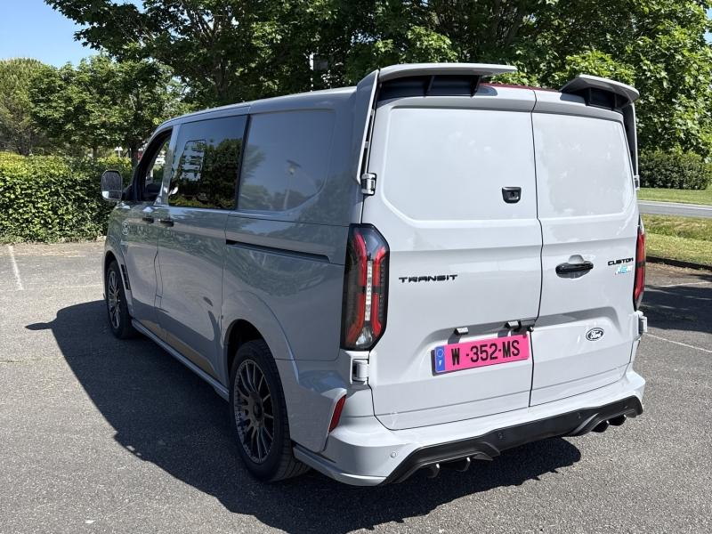 Image FORD Transit Custom Fg 320 L1H1 2.0 EcoBlue 170ch Cabine Approfondie MS-RT BVA8