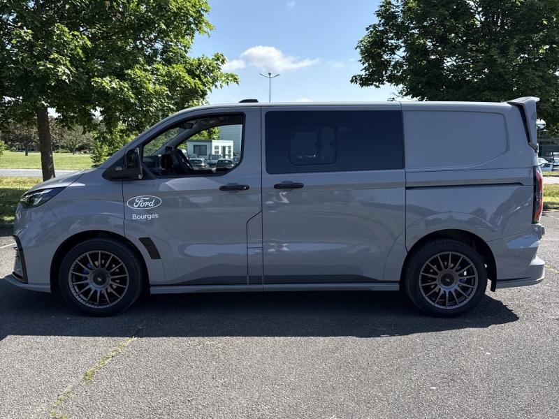 Image FORD Transit Custom Fg 320 L1H1 2.0 EcoBlue 170ch Cabine Approfondie MS-RT BVA8