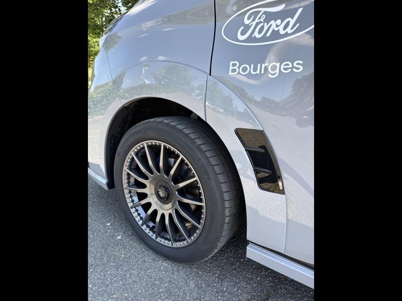 Image FORD Transit Custom Fg 320 L1H1 2.0 EcoBlue 170ch Cabine Approfondie MS-RT BVA8