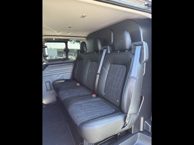 Image FORD Transit Custom Fg 320 L1H1 2.0 EcoBlue 170ch Cabine Approfondie MS-RT BVA8