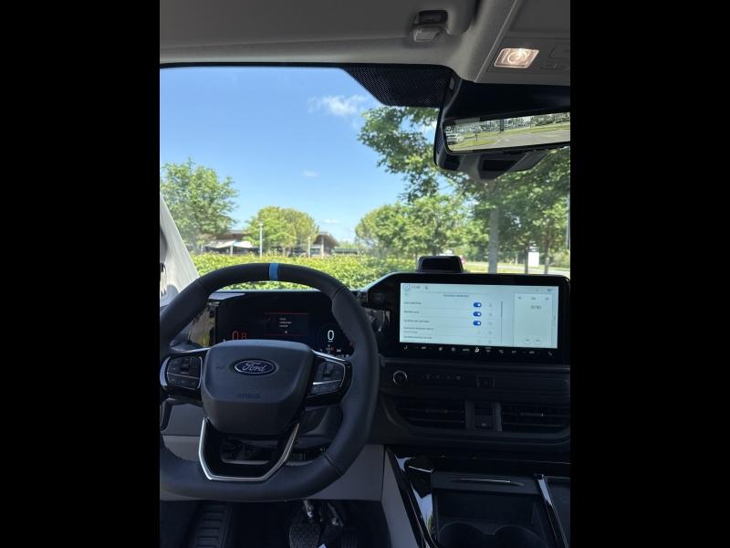 Image FORD Transit Custom Fg 320 L1H1 2.0 EcoBlue 170ch Cabine Approfondie MS-RT BVA8