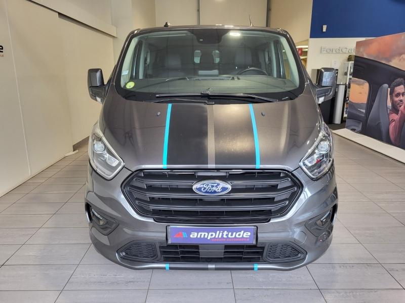 Image FORD Transit Custom Fg 320 L1H1 2.0 EcoBlue 185 S&S Cabine Approfondie Sport BVA6 7cv