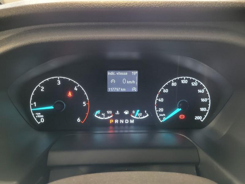 Image FORD Transit Custom Fg 320 L1H1 2.0 EcoBlue 185 S&S Cabine Approfondie Sport BVA6 7cv