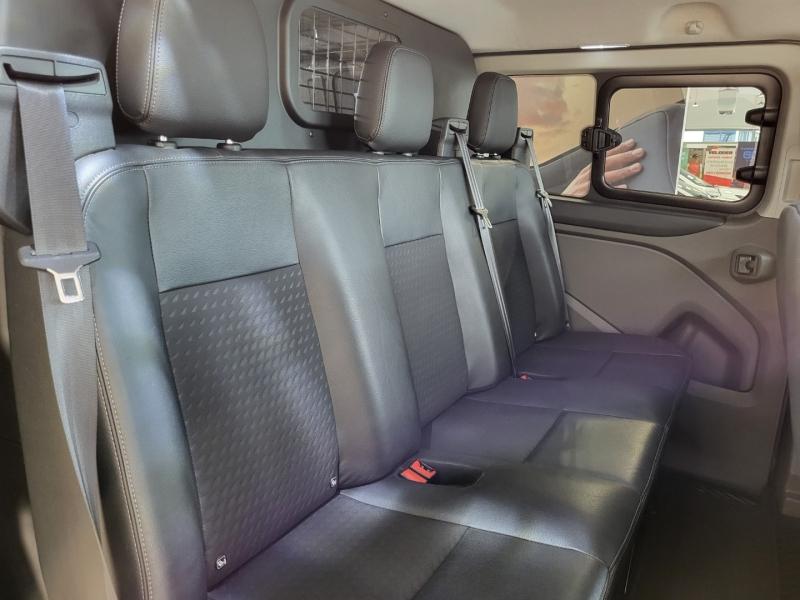 Image FORD Transit Custom Fg 320 L1H1 2.0 EcoBlue 185 S&S Cabine Approfondie Sport BVA6 7cv