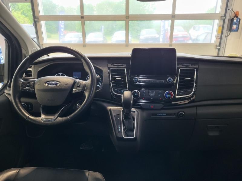 Image FORD Transit Custom Fg 320 L1H1 2.0 EcoBlue 185 S&S Cabine Approfondie Sport BVA6 7cv
