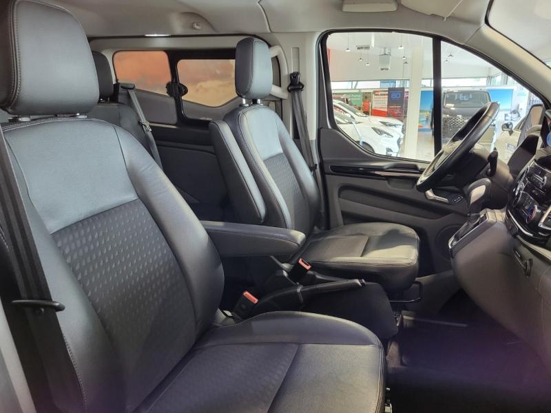 Image FORD Transit Custom Fg 320 L1H1 2.0 EcoBlue 185 S&S Cabine Approfondie Sport BVA6 7cv