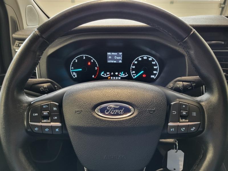 Image FORD Transit Custom Fg 320 L1H1 2.0 EcoBlue 185 S&S Cabine Approfondie Sport BVA6 7cv