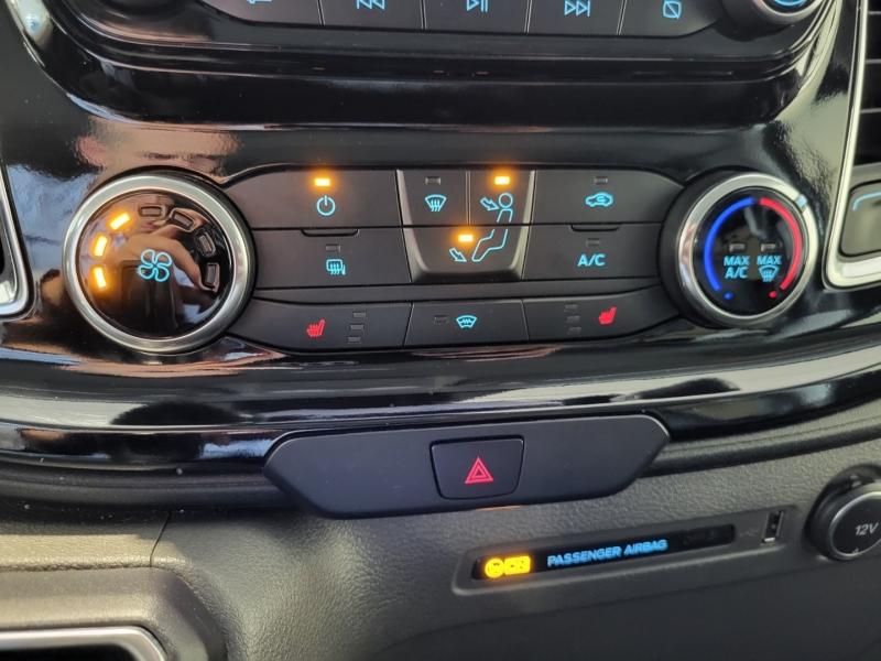 Image FORD Transit Custom Fg 320 L1H1 2.0 EcoBlue 185 S&S Cabine Approfondie Sport BVA6 7cv