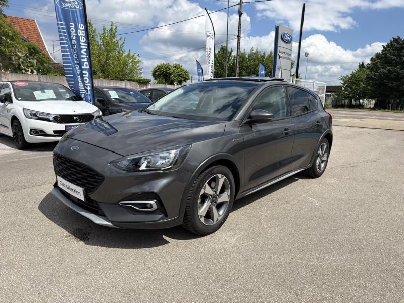 Photo FORD Focus Active 1.5 EcoBoost 150ch 109g