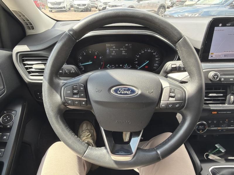 Image FORD Focus Active 1.5 EcoBoost 150ch 109g