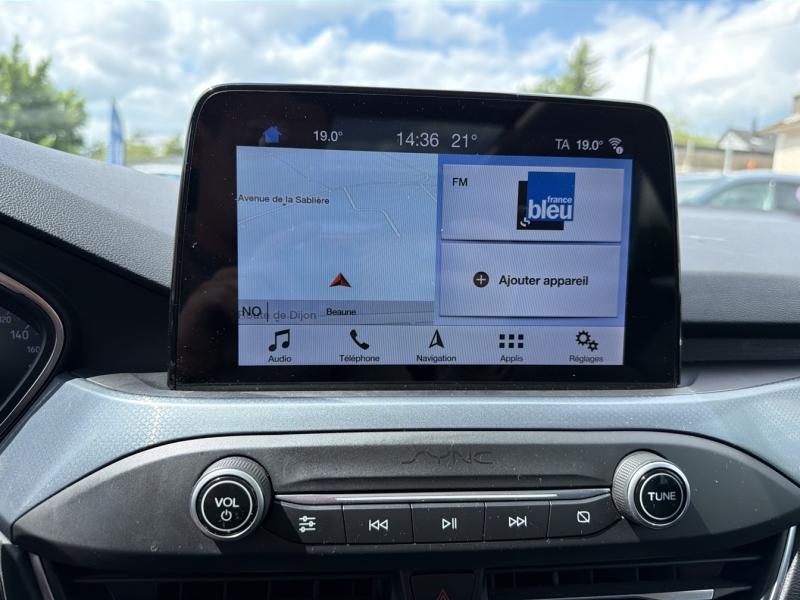 Image FORD Focus Active 1.5 EcoBoost 150ch 109g