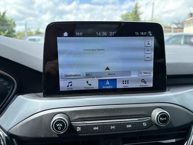 Image FORD Focus Active 1.5 EcoBoost 150ch 109g