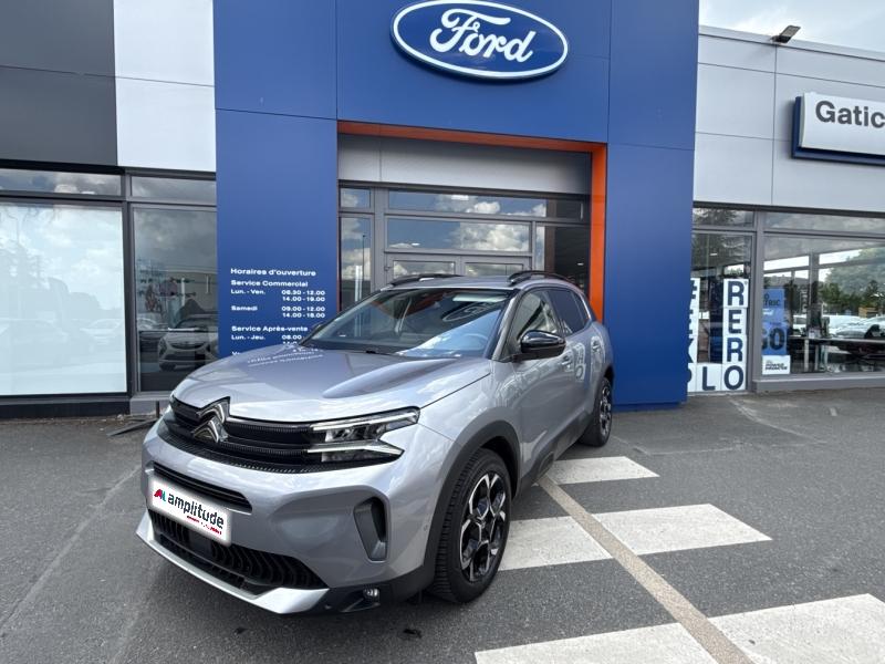 Photo CITROEN C5 Aircross BlueHDi 130ch S&S Shine Pack EAT8